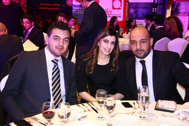 Lebanon Web Awards 2012 